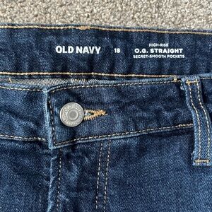 Old Navy size 18 Women’s Jean Shorts
